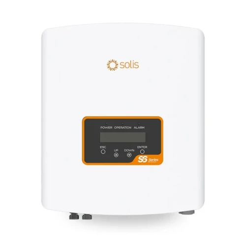 Inwerter Solis Mini S6-GR1P3.6K-M 3.6kW 1MPPT przód