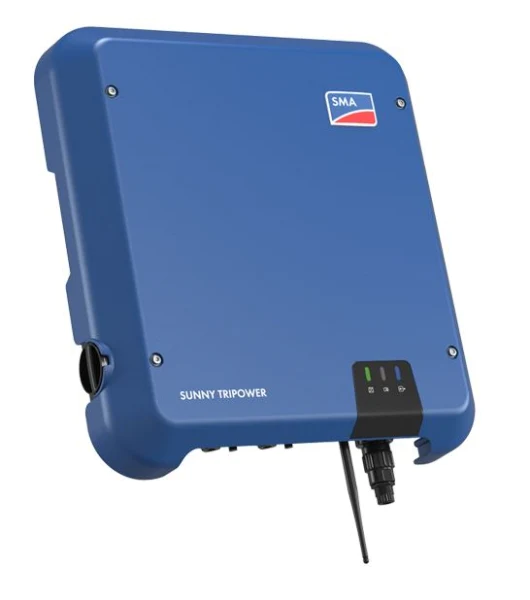 Inwerter sieciowy SMA Sunny Tripower 10.0 STP10.0-3AV-40 bok