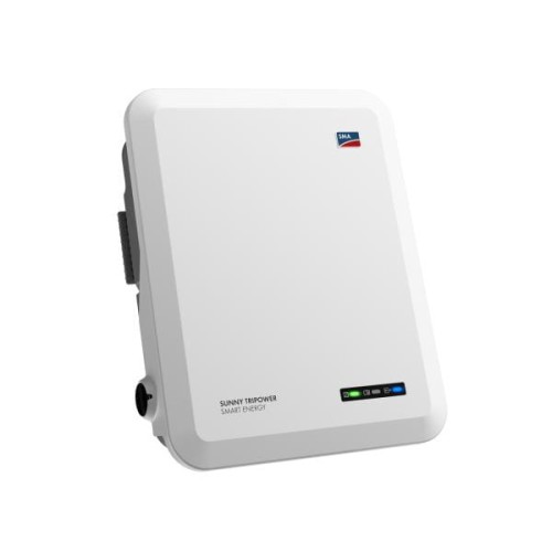 Inwerter hybrydowy SMA Sunny Tripower 8.0 Smart Energy STP8.0-3SE bok