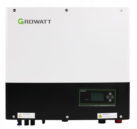 Inwerter hybrydowy Growatt