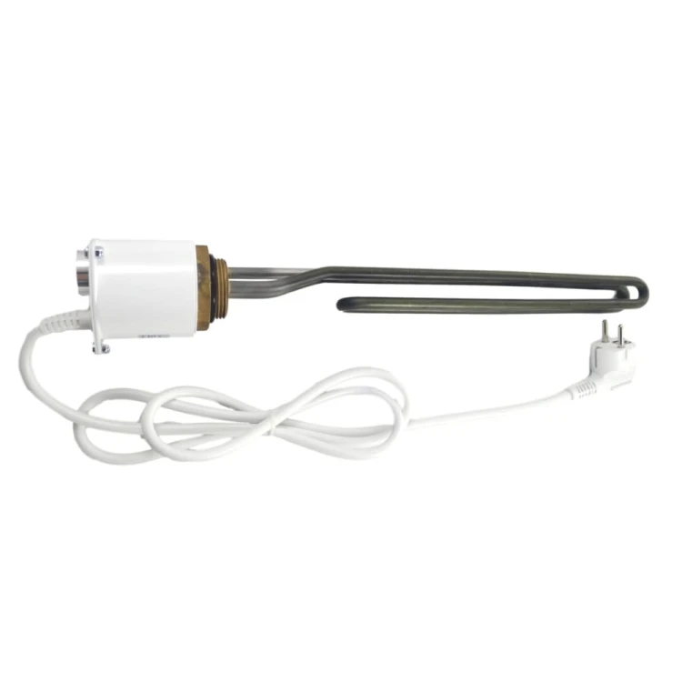 Grzałka Hottech 2kW z termostatem U5/4 230 V izolowana HT