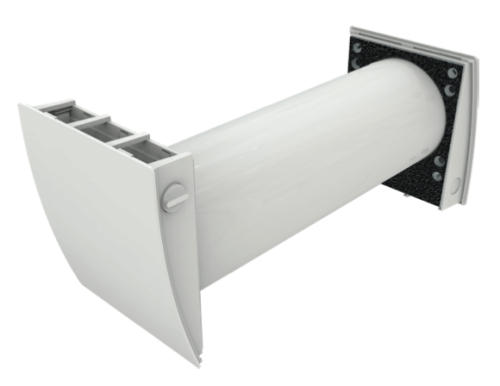 Rekuperacja decentralna Blauberg VENTO ECO