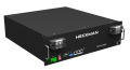 Magazyn energii Heckman RLFP51100A 5,12 kWh bok