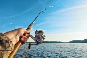 Voucher na wyprawę wędkarską na łososie - Hel