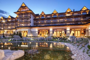 Voucher na weekendowy pobyt w hotelu Bania Thermal & Ski - Białka Tatrzańska