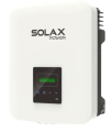 Inwerter sieciowy SOLAX X3-MIC-12K-G2 bok lewy