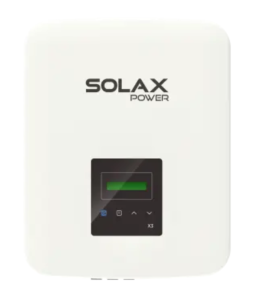 Inwerter sieciowy SOLAX X3-MIC-6K-G2