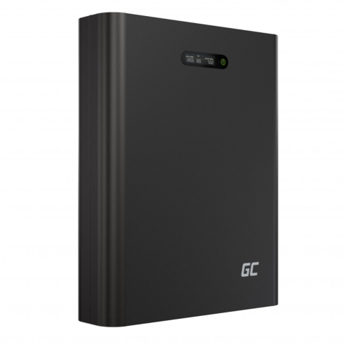 Magazyn Energii / Akumulator  Green Cell GC PowerNest LiFePO4 / 5 kWh 52,1V