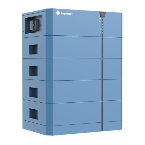 Moduł bateryjny Solplanet Ai-HB 51.2V G2 bok