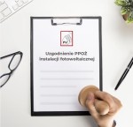 Uzgodnienie PPOŻ Instalacji Fotowoltaicznej
