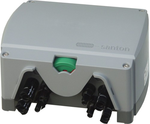 Santon wyłącznik PPOŻ