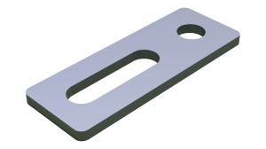 AM-10 - Adapter montażowy M10