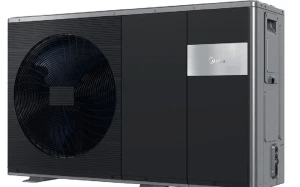 Pompa ciepła Midea Monoblok 14kW -R290 Propan- 3faz