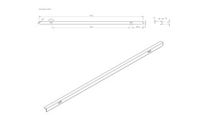 WM-BF - Wspornik modułu BF