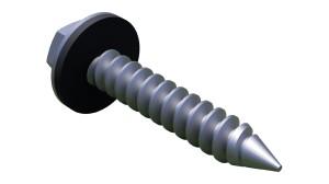 B-6-25 - Blachowkręt gwint gęsty M6x25