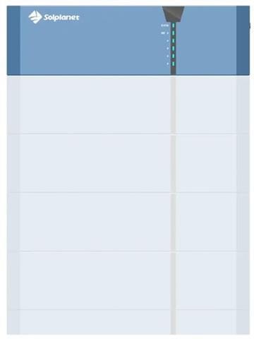 Moduł sterujący Solplanet AI-HB BMS G2 przód