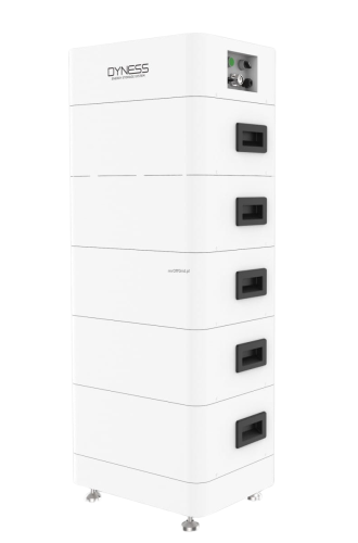 Magazyn Energii Dyness Tower T17 bok
