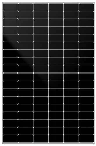 DAH Solar 440W DHN-54X16/FS(BW)