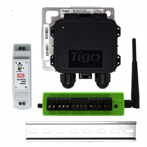 Zestaw monitorujący Tigo Cloud Connect Advanced