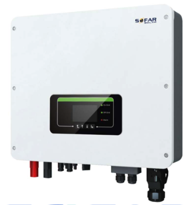 Sofar Solar HYD4000-EP 1F