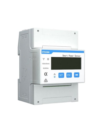 Kehua DTSU 666 iStoragE3 3F