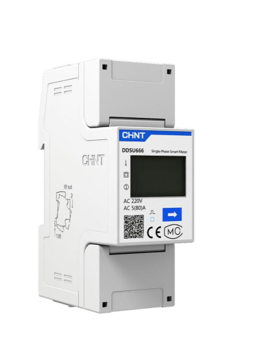 HOYMILES Licznik DDSU 666 Direct Connect 1F