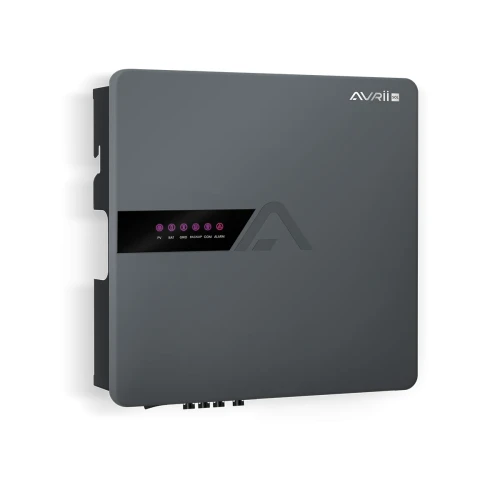 AVRII SOL Synergy SOL-Hybrid-6K3 z AFCI