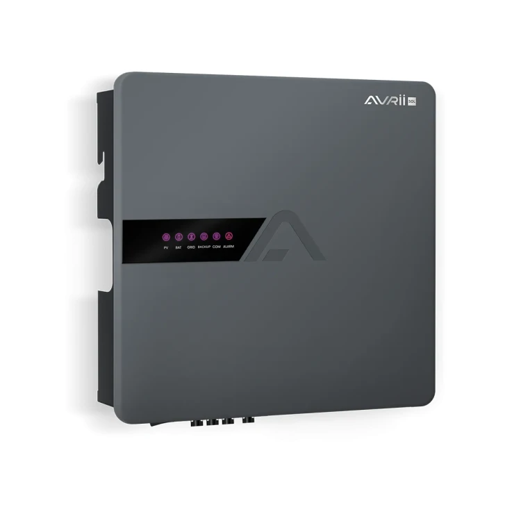 AVRII SOL Synergy SOL-Hybrid-8K3 z AFCI