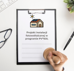 Projekt instalacji fotowoltaicznej w programie PV*SOL