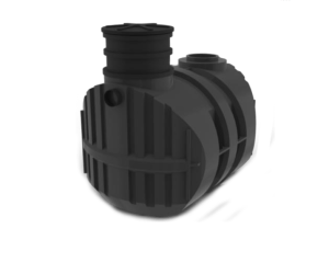 Zbiornik podziemny EcoLine II 2600L