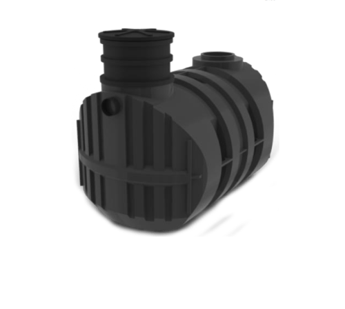 Zbiornik podziemny EcoLine II 3400L