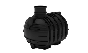 Zbiornik podziemny EcoLine II 5250 L