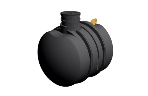 Zbiornik podziemny EcoLine II 7500 L