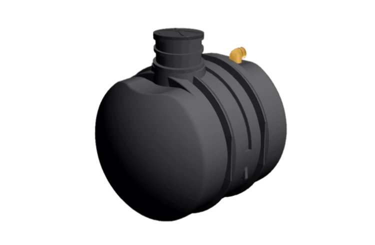 Zbiornik podziemny EcoLine II 7500 L