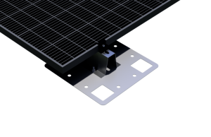 MP-110-130- Mostek SMA Płaski Membrana 110x152x1,5 L130