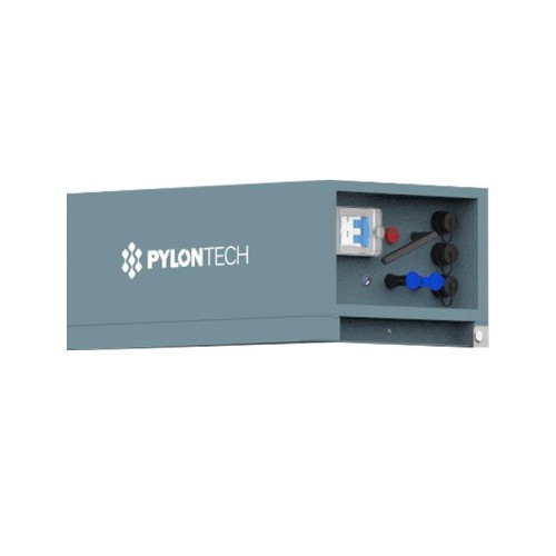 Moduł sterujący BMS FC0500M-40S V2 do Pylontech Force H2 bok prawy