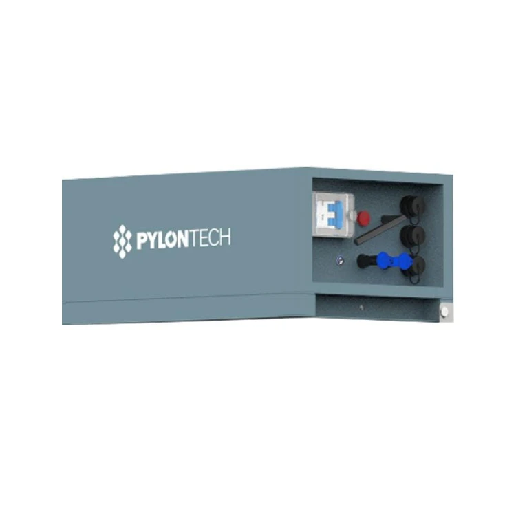 Moduł sterujący BMS FC0500M-40S V2 do Pylontech Force H2 bok prawy