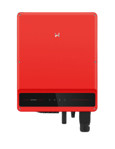 Inwerter sieciowy GoodWe GW50KS-MT SMT 15A przód