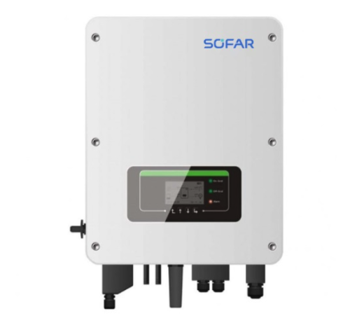 Inwerter sieciowy Sofar Solar HYD3600-ES przód.png