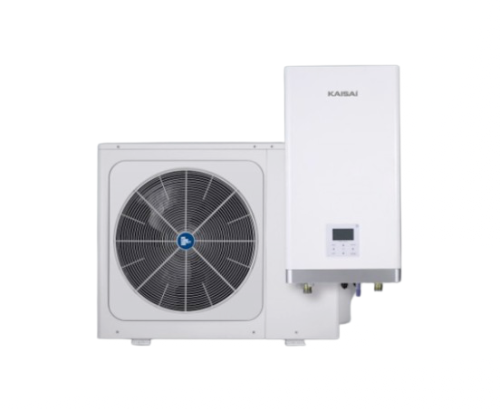 Pompa ciepła Kaisai Split 6kW przód