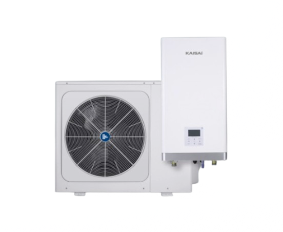 Pompa ciepła Kaisai Split 6kW przód