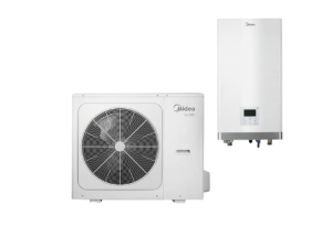 Pompa ciepła Midea Split 8kW