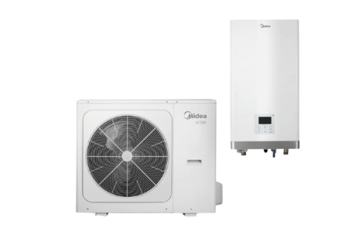 Pompa ciepła Midea Split 14kW
