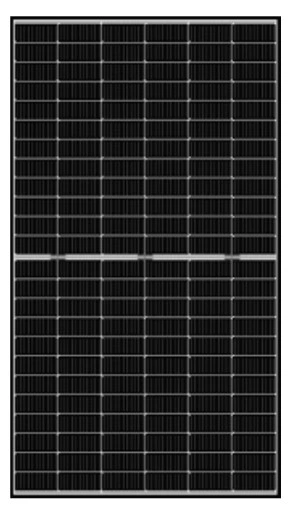 Panel fotowoltaiczny Jolywood 580W