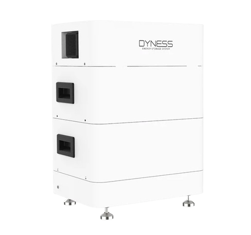 Magazyn Energii Dyness Tower T7 bok lewy