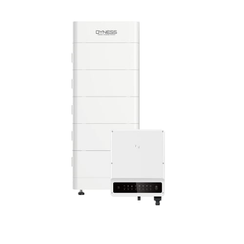 Zestaw Magazyn Energii Dyness Tower T17 + GW8KN-ET 16A