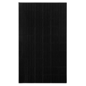 Panel fotowoltaiczny JA SOLAR JAM60S21-375/MR FB przód