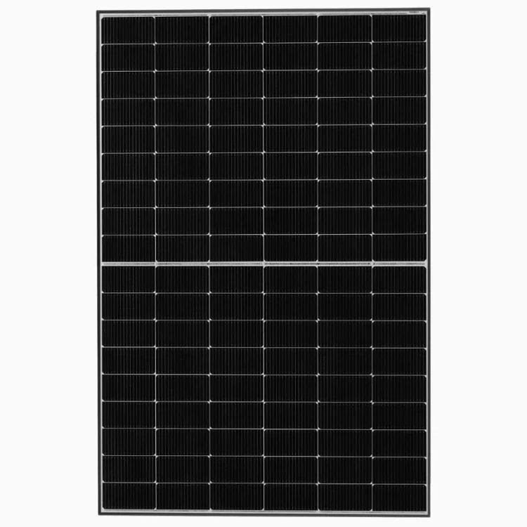 Panel fotowoltaiczny JA Solar 425 JAM54D40-425 MB BIFACIAL BF przód
