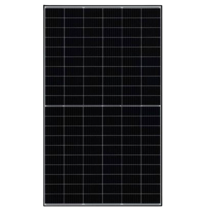 Panel fotowoltaiczny JA Solar 435 JAM54D40-435 LB Bifacial BF przód