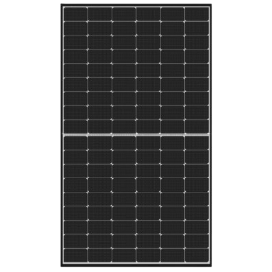 Panel fotowoltaiczny JA Solar 445 JAM54D40-445 LB Bifacial BF przód